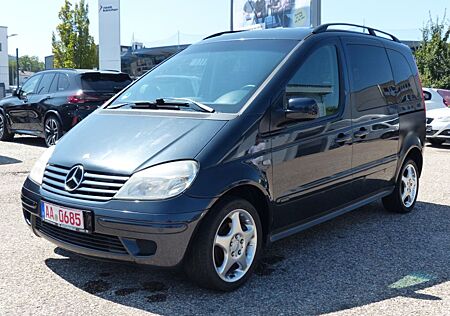 Mercedes-Benz Vaneo 1.9 Imagination