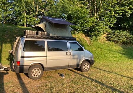 VW T4 Multivan Volkswagen Syncro 2.5 TDI Offroad Camper Van