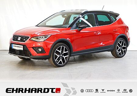 Seat Arona 1.5 TSI DSG FR VIRTUAL*NAVI*LED*ACC*PARKLE
