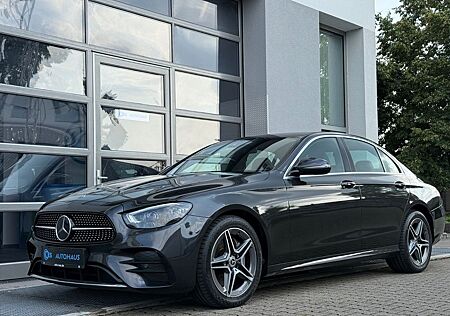 Mercedes-Benz E 220 E 220d 4M*9G*ACC*3x AMG*MULTIBEAM*KAM*MEMORY*