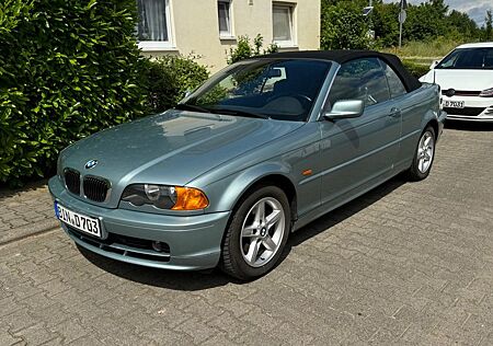 BMW 320Ci Cabrio | Leder, Standheizung, SHZ
