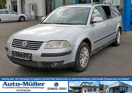 VW Passat Variant gebraucht kaufen VW Passat Variant Volkswagen 1.9 TDI Autom. Klima AHK