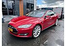 Tesla Model S Basis panoramadak 2014 Free Supercharge
