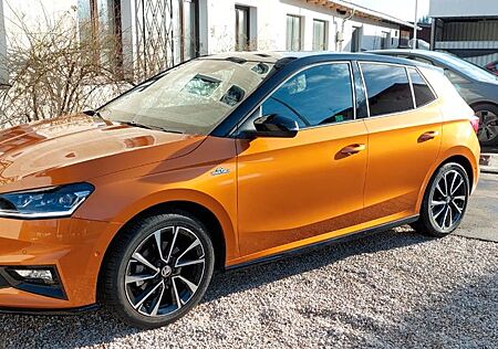 Skoda Fabia Monte Carlo Garantie 04.2028