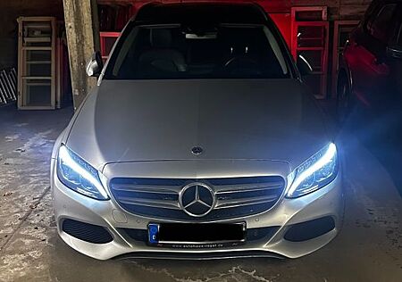 Mercedes-Benz C 350 C 350e Hybrid