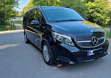Mercedes-Benz V 220 V -Klasse CDI 250 CDI EDITION lang