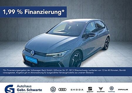 VW Golf Volkswagen VIII 1.5 TSI R-Line ACC CAM LED LM17 NAVI