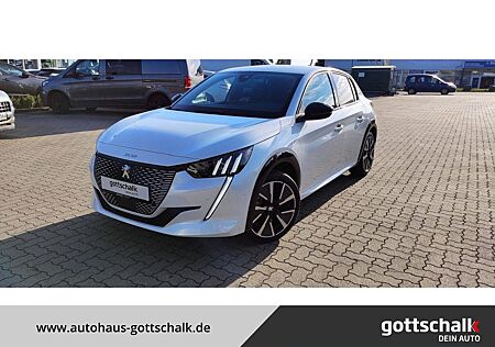 Peugeot 208 e- Elektromotor 136 GT Navi LED ACC Apple Ca
