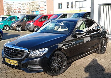 Mercedes-Benz C 220 C -Klasse Lim. d / Navi/Xenon/Alu/Tüv03.26