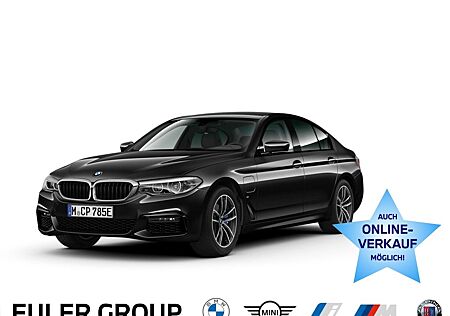 BMW 530 e iPerformance Lim Sportpaket Navi digitales