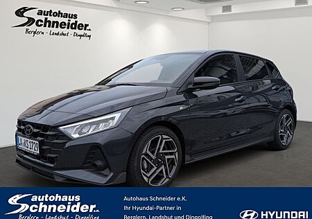 Hyundai i20 MJ25 1.0 TGDi 6M/T N LINE NAVI/LED/BOSE/SHZ