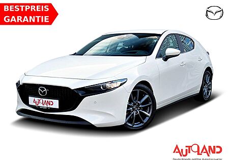 Mazda 3 2.0 SKYACTIV-G AT LED Navi SHZ Kam ACC HUD