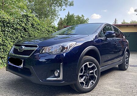 Subaru XV 2.0i Comfort Lineartronic 4WD AHK