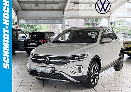 VW T-Roc Volkswagen 1.5 TSI Style DSG LED-Scheinw. Side Assist
