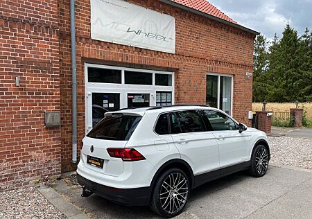 VW Tiguan Volkswagen 2.0TDi DSG Kamera+ACC+AHK+21Zoll+Digital