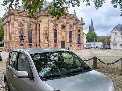 Daihatsu Sirion TÜV neu