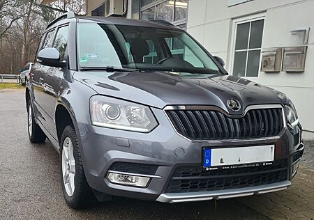 Skoda Yeti 2.0 TDI 4x4 Drive Drive
