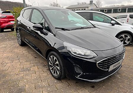 Ford Fiesta 1.0 EcoBoost Titanium PDC,SHZ,LED uvm