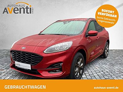 Ford Kuga ST-Line X SHZ ParkAss. Navi SpurH FLA