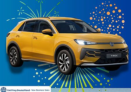 VW T-Roc Volkswagen 1.5 eTSI OPF DSG R-Line