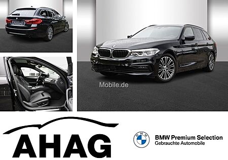 BMW 530d xDrive Touring Sport Line*Innovationspaket*