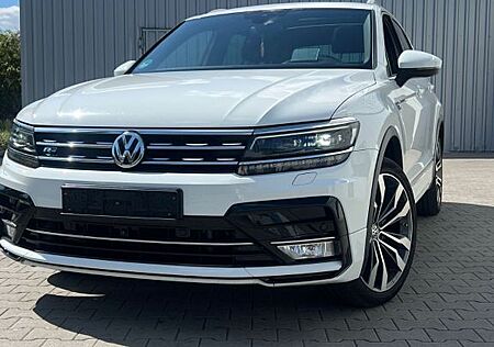 VW Tiguan Allspace Volkswagen