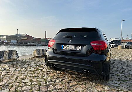 Mercedes-Benz A 180 BlueEFFICIENCY Edition