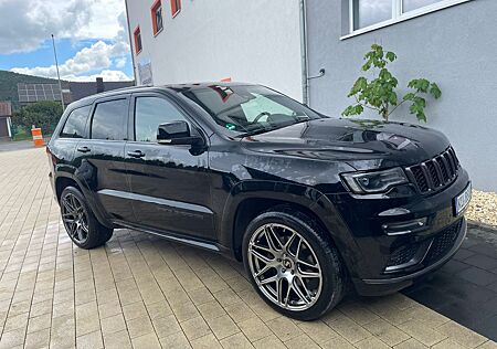 Jeep Grand Cherokee 3.0l V6 184kW S Auto...