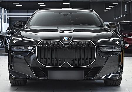 BMW 740d xDrive M Sport Mild Hybrid Sportautomatic