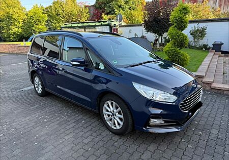 Ford Galaxy Benziner mit Rückfahrkamera 7 Sitzer