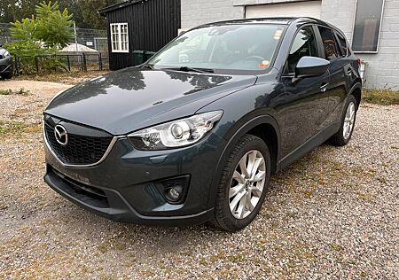 Mazda CX-5 2.0 SKYACTIV-G Optimum AWD