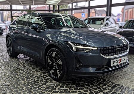 Polestar 2 78 KWh Long Range Pilot LED 360° MEMO SoH 96%