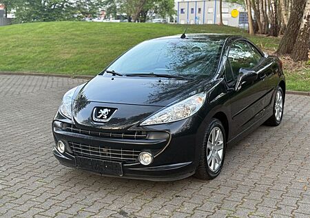 Peugeot 207 CC Cabrio-Coupe Sport TÜV NEU/KETTE NEU
