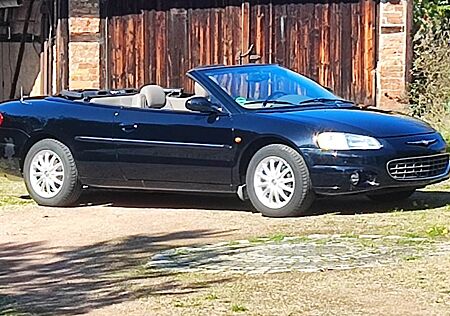 Chrysler Sebring LX 2.7 Autom. LX