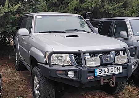 Nissan Patrol 3.0l Di Profi Profi