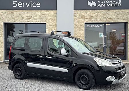 Citroën Berlingo gebraucht kaufen Citroën Berlingo 5-Sitzer 1.6 Diesel *PDC*KLIMA*TÜV NEU*