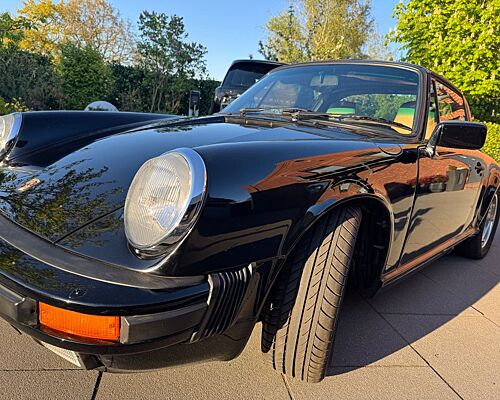 Porsche 3,2 Porsche Targa 1985