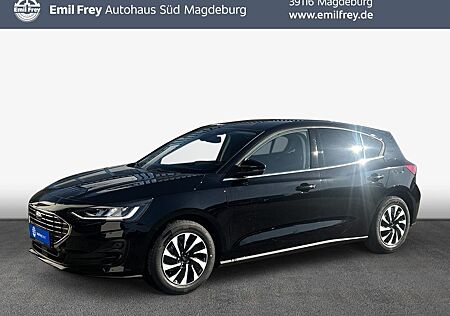 Ford Focus 1.0 EcoBoost Hybrid TITANIUM EDITION 92 kW