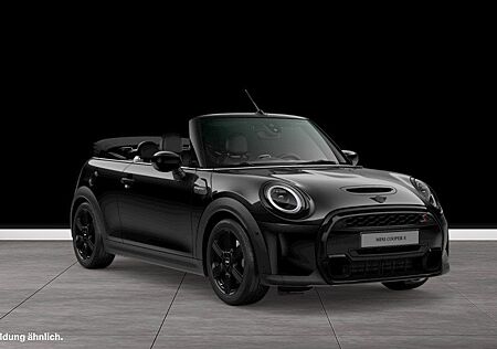 Mini Cooper S Cabrio Navi Kamera Driv.Assist LED