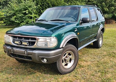 Ford Explorer U2 4.0 V6 LPG