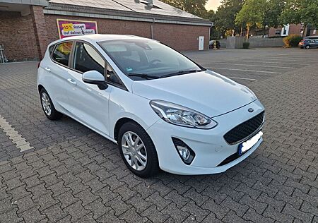 Ford Fiesta 1,1 63kW Cool & Connect