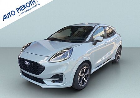 Ford Puma 1.0 EcoBoost Hybrid Aut. ST-LINE X