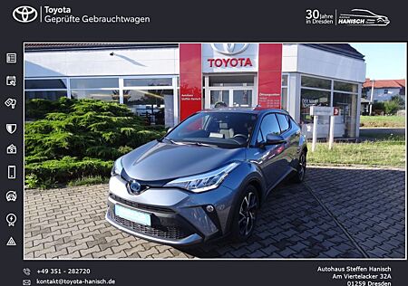 Toyota C-HR 2.0 Hybrid Team D +NAVI+TSS+RFK