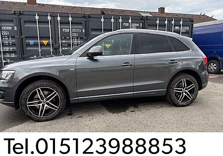 Audi Q5 3.0 TDI quattro S - Line