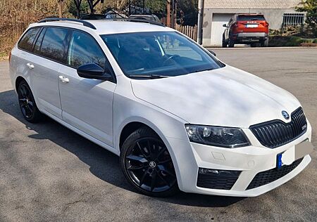 Skoda Octavia 2.0 TDI Green tec DSG RS Combi RS