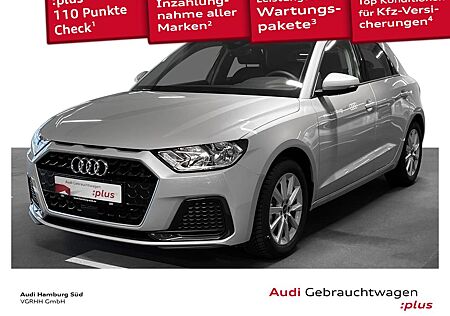 Audi A1 Sportback 25 TFSI advanced S tronic VIRTUAL