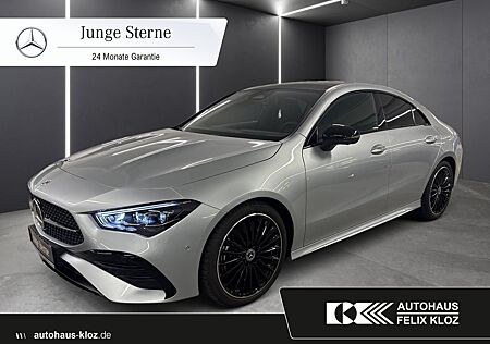 Mercedes-Benz CLA 200 AMG PLUS*STDHZG*Pano*HUD*360°*Multibeam*
