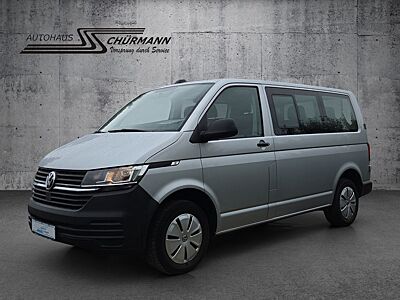 Volkswagen T6.1 Kombi 9-Sitzer 2.0 TDI SCR 7-Gang-DSG