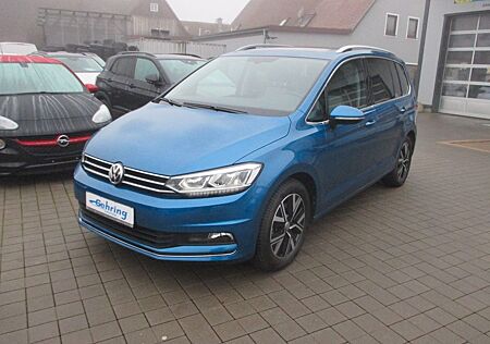 VW Touran Volkswagen 1,5 TSI OPF Highline 5 Sitzer