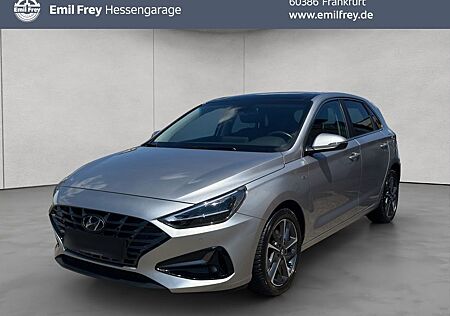 Hyundai i30 1.5 T-GDI 48V-Hybrid DCT Prime